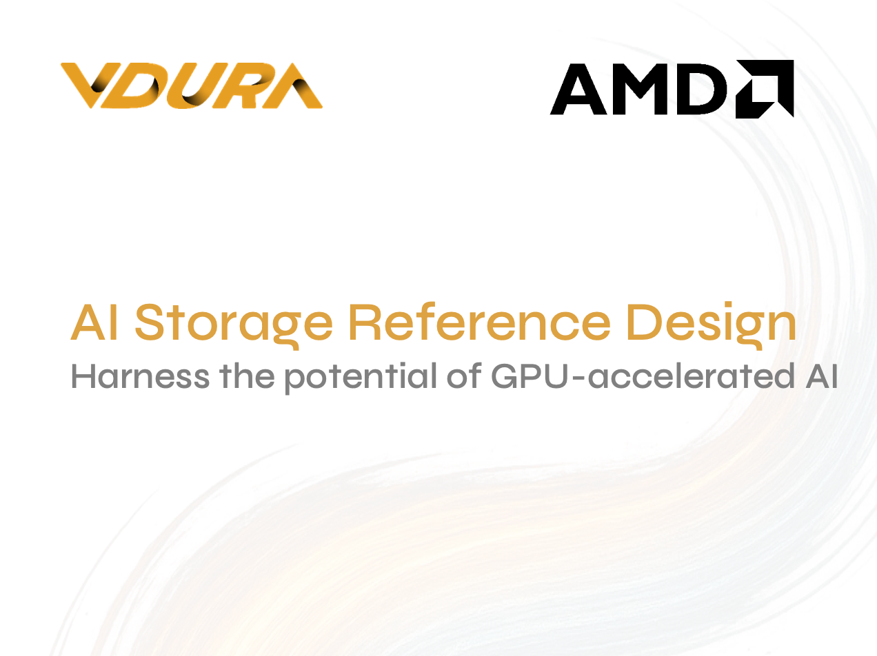 VDURA AMD AI Reference Architecture